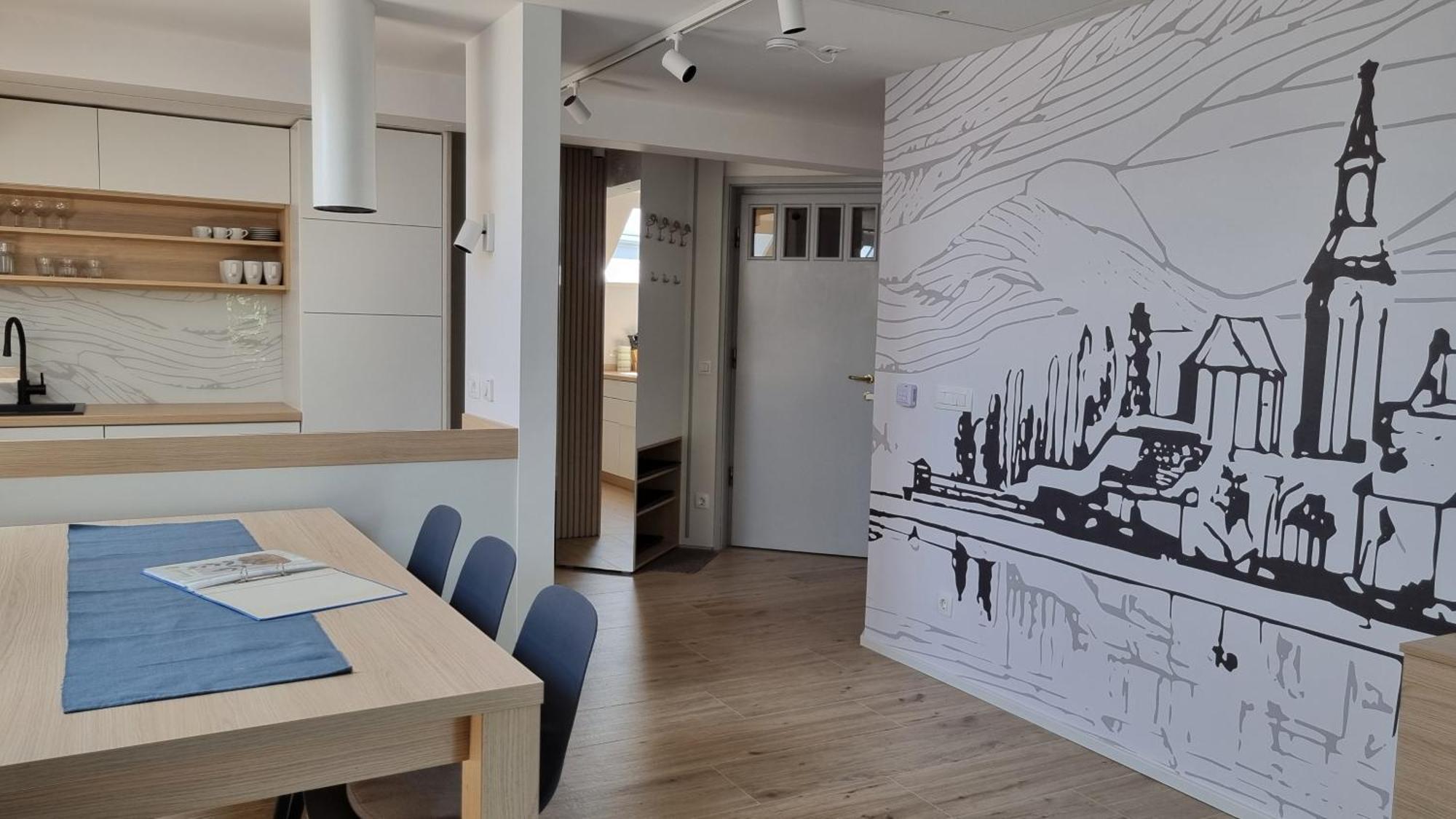 Bledlake4U Apartment Eksteriør billede